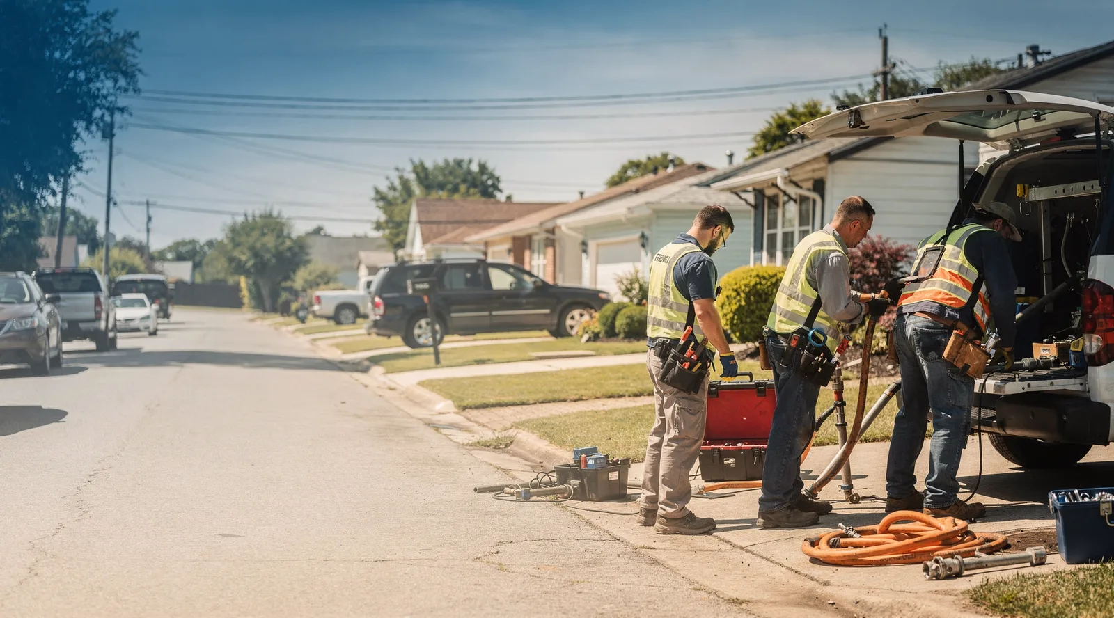 Water Heater Repair in Nebraska City, NE near me